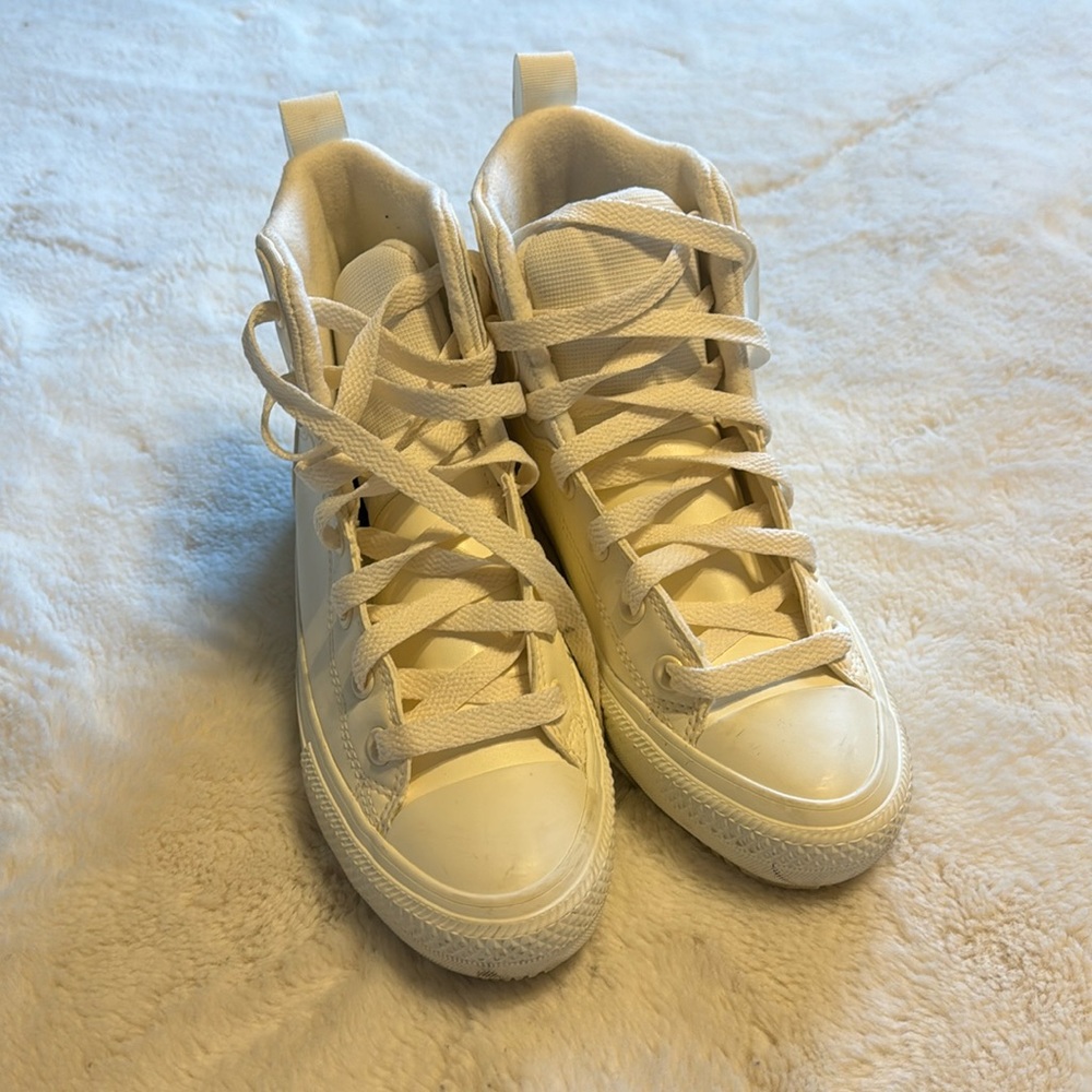 Converse high tops